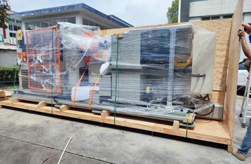Automotive Exhaust Pipe Bending Machine